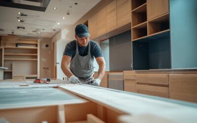 Blog - woodwork 1 Stolárske práce a drevené konštrukcie – prečo sa oplatí investovať do kvalitného spracovania dreva
